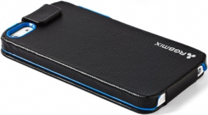 Чехол для iPhone 5 RGBmix Skylight Black